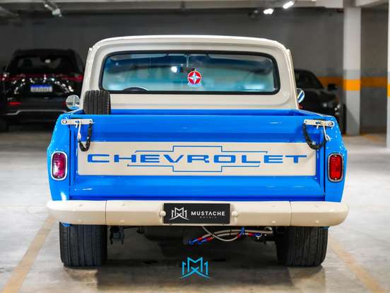 CHEVROLET-C10-1973