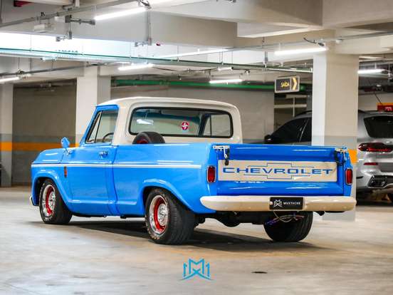 CHEVROLET-C10-1973