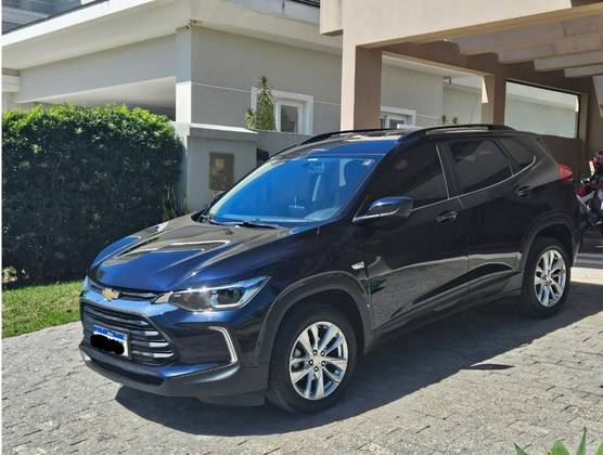 CHEVROLET TRACKER 1.0 TURBO FLEX LTZ AUTOMÁTICO