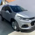 CHEVROLET TRACKER 1.4 16V TURBO FLEX LTZ AUTOMÁTICO CHEVROLET TRACKER 1.4 16V TURBO FLEX LTZ AUTOMÁTICO