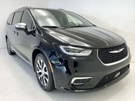 CHRYSLER PACIFICA 3.6 V6 E-HYBRID PINNACLE AWD SI-EVT