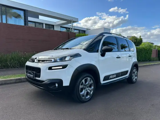 CITROËN AIRCROSS 1.6 VTI 120 FLEX LIVE MANUAL
