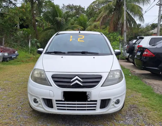 CITROËN C3 1.4 I GLX 8V FLEX 4P MANUAL