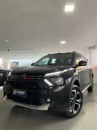 CITROËN C3 AIRCROSS 1.0 TURBO 200 FLEX SHINE CVT