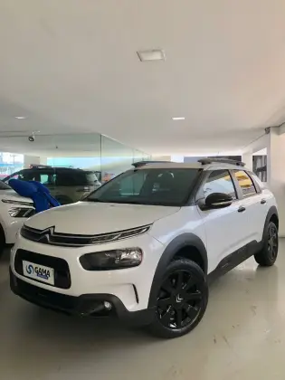CITROËN C4 CACTUS 1.6 THP FLEX NOIR EAT6