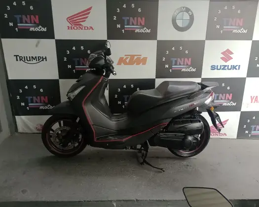 DAFRA CITYCOM HD 300i 