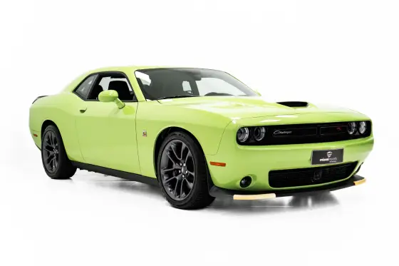 DODGE CHALLENGER 6.4 V8 HEMI GASOLINA R/T SCAT PACK TORQUEFLITE