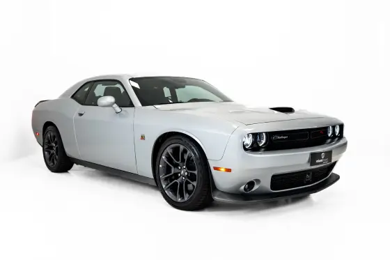 DODGE CHALLENGER 6.4 V8 HEMI GASOLINA R/T SCAT PACK TORQUEFLITE
