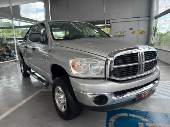 DODGE RAM 5.9 2500 SLT 4X4 CD I6 24V TURBO DIESEL 4P AUTOMÁTICO