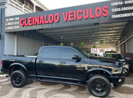 DODGE RAM 6.7 2500 LARAMIE 4X4 CD I6 TURBO DIESEL 4P AUTOMÁTICO DODGE RAM 6.7 2500 LARAMIE 4X4 CD I6 TURBO DIESEL 4P AUTOMÁTICO