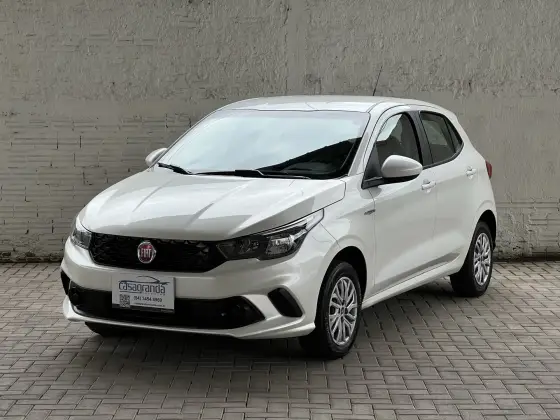 FIAT ARGO 1.0 FIREFLY FLEX DRIVE MANUAL