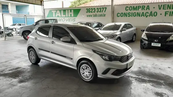 FIAT ARGO 1.0 FIREFLY FLEX MANUAL