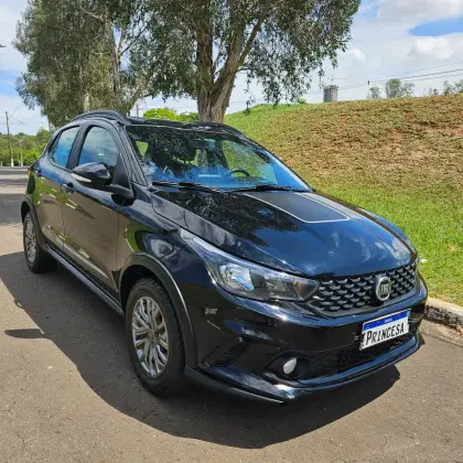 FIAT ARGO 1.3 FIREFLY FLEX TREKKING MANUAL