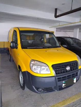 FIAT DOBLÒ 1.4 MPI CARGO FLEX 2P MANUAL FIAT DOBLÒ 1.4 MPI CARGO FLEX 2P MANUAL