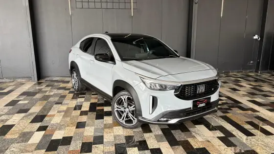 FIAT FASTBACK 1.0 TURBO 200 FLEX IMPETUS CVT