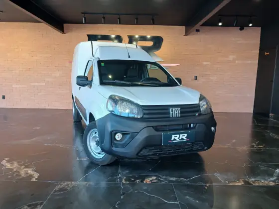 FIAT FIORINO 1.4 MPI FURGÃO ENDURANCE 8V FLEX 2P MANUAL