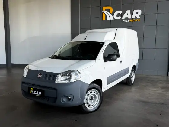 FIAT FIORINO 1.4 MPI FURGÃO HARD WORKING 8V FLEX 2P MANUAL