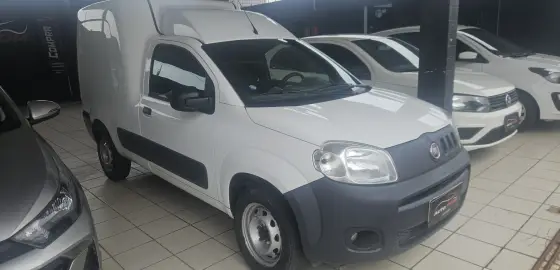 FIAT FIORINO 1.4 MPI FURGÃO HARD WORKING 8V FLEX 2P MANUAL FIAT FIORINO 1.4 MPI FURGÃO HARD WORKING 8V FLEX 2P MANUAL