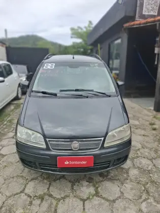 FIAT IDEA 1.4 MPI ELX 8V FLEX 4P MANUAL