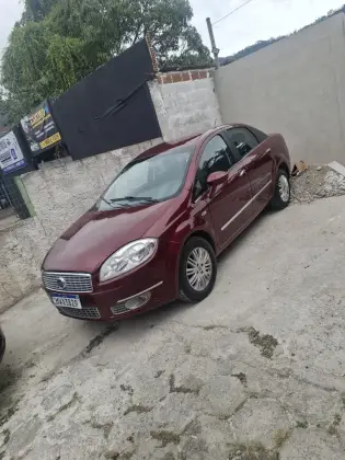 FIAT LINEA 1.9 MPI 16V FLEX 4P MANUAL