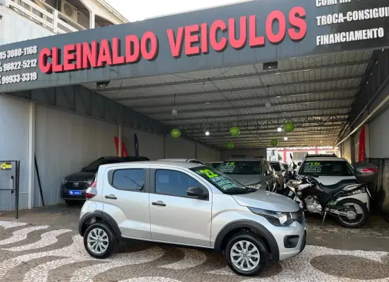 FIAT MOBI 1.0 EVO FLEX LIKE. MANUAL FIAT MOBI 1.0 EVO FLEX LIKE. MANUAL