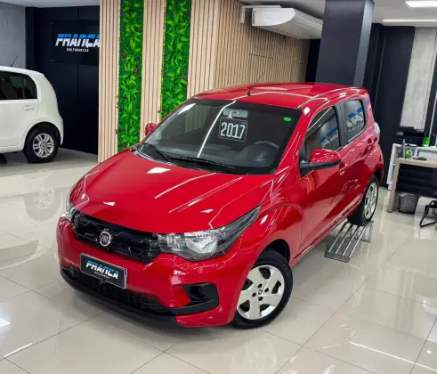 FIAT MOBI 1.0 EVO FLEX LIKE. MANUAL