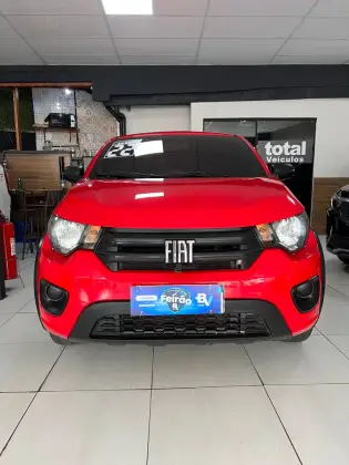 FIAT MOBI 1.0 EVO FLEX LIKE. MANUAL