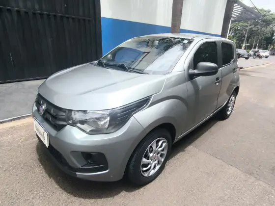 FIAT MOBI 1.0 EVO FLEX LIKE. MANUAL