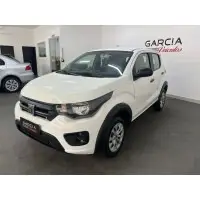 FIAT MOBI 1.0 EVO FLEX LIKE. MANUAL