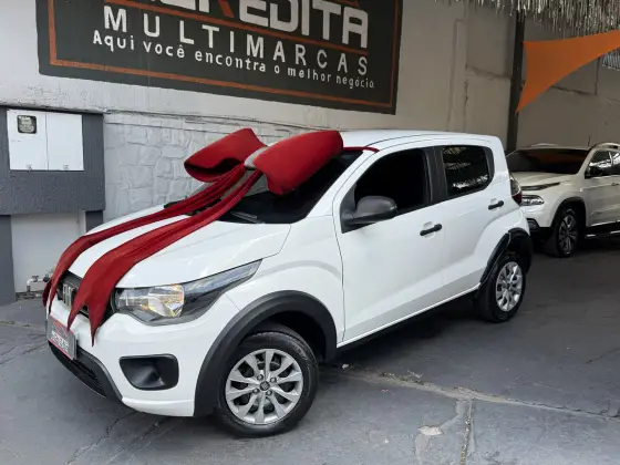 FIAT MOBI 1.0 EVO FLEX LIKE. MANUAL