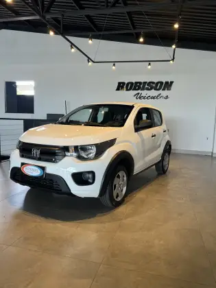 FIAT MOBI 1.0 EVO FLEX LIKE. MANUAL