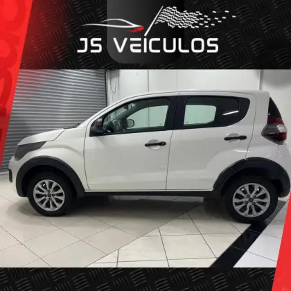 FIAT MOBI 1.0 EVO FLEX LIKE. MANUAL