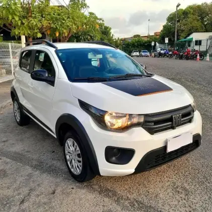 FIAT MOBI 1.0 EVO FLEX TREKKING MANUAL