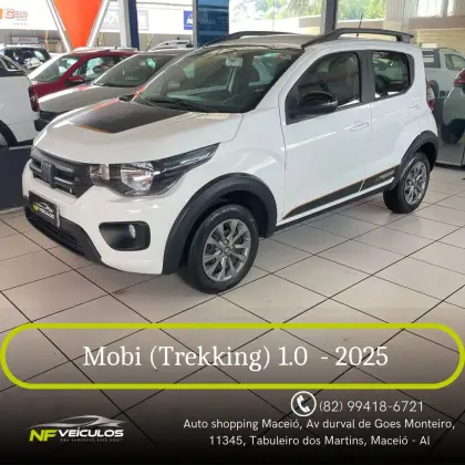 FIAT MOBI 1.0 FIREFLY FLEX TREKKING MANUAL