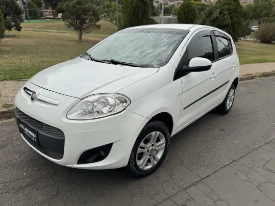 FIAT PALIO 1.0 MPI ATTRACTIVE 8V FLEX 4P MANUAL