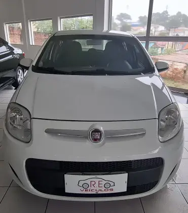 FIAT PALIO 1.4 MPI ATTRACTIVE 8V FLEX 4P MANUAL