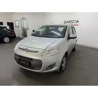 FIAT PALIO 1.4 MPI ATTRACTIVE 8V FLEX 4P MANUAL FIAT PALIO 1.4 MPI ATTRACTIVE 8V FLEX 4P MANUAL