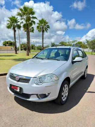 FIAT PALIO 1.4 MPI ATTRACTIVE WEEKEND 8V FLEX 4P MANUAL