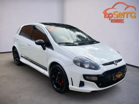 FIAT PUNTO 1.4 MPI 16V T-JET GASOLINA 4P MANUAL