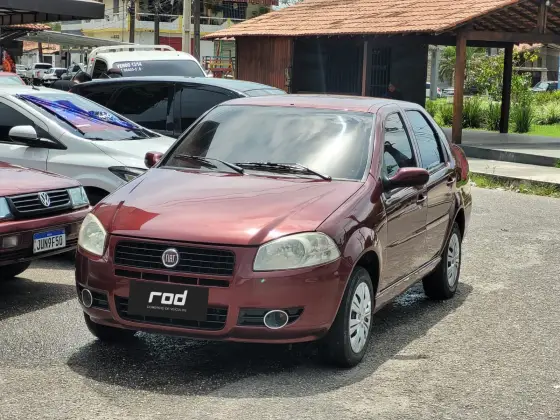 FIAT SIENA 1.0 MPI EL CELEBRATION 8V FLEX 4P MANUAL
