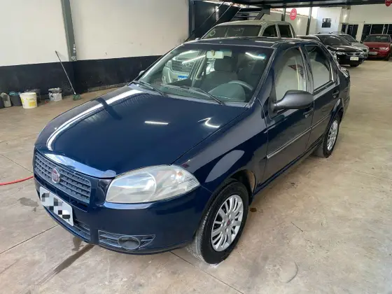 FIAT SIENA 1.0 MPI EL CELEBRATION 8V FLEX 4P MANUAL