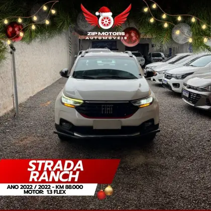 FIAT STRADA 1.3 FIREFLY FLEX RANCH CD CVT