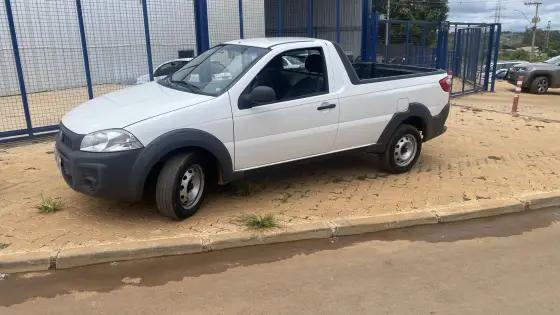 FIAT STRADA 1.4 MPI WORKING CS 8V FLEX 2P MANUAL