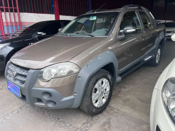 FIAT STRADA 1.8 MPI ADVENTURE CD 16V FLEX 2P MANUAL