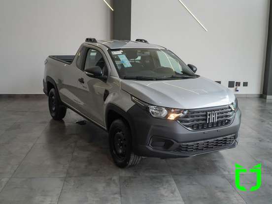 FIAT-STRADA-1.3 FIREFLY FLEX ENDURANCE CS MANUAL FIAT-STRADA-2025