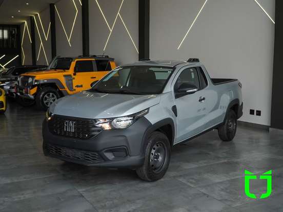 FIAT-STRADA-1.3 FIREFLY FLEX ENDURANCE CS MANUAL FIAT-STRADA-2025