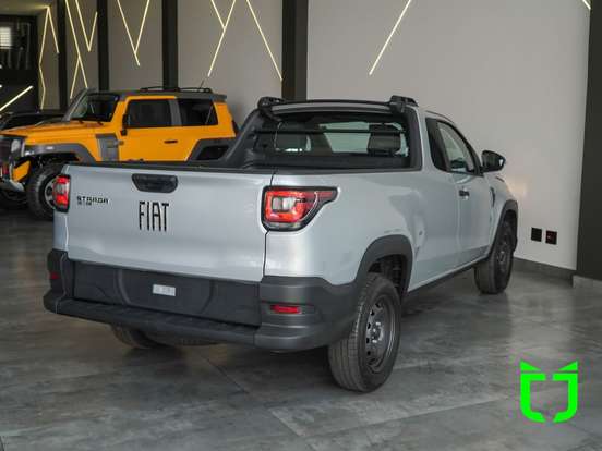 FIAT-STRADA-1.3 FIREFLY FLEX ENDURANCE CS MANUAL FIAT-STRADA-2025