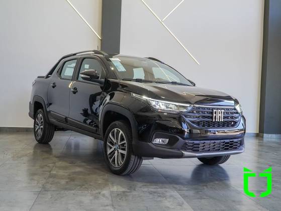 FIAT STRADA 1.3 FIREFLY FLEX VOLCANO CD CVT