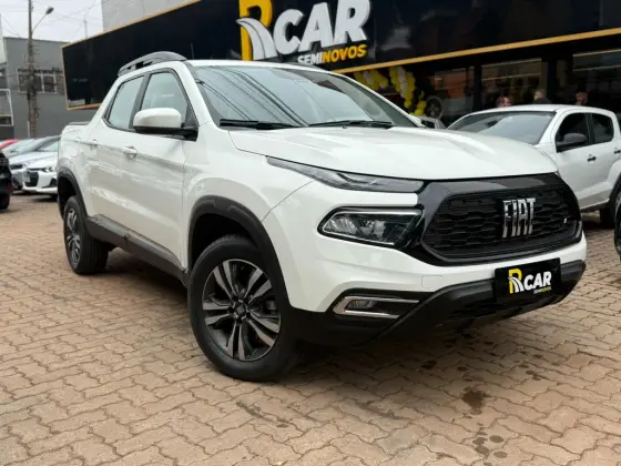 FIAT TORO 1.3 TURBO 270 FLEX FREEDOM AT6