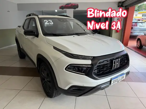 FIAT TORO 1.3 TURBO 270 FLEX VOLCANO AT6